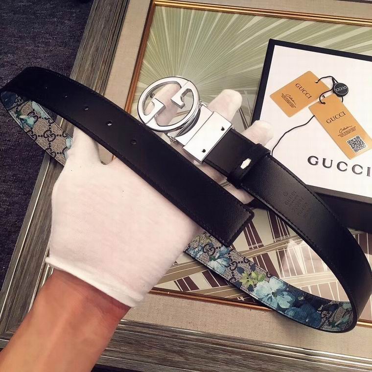 Gucci Belt 34mmX95-115CM 7D20